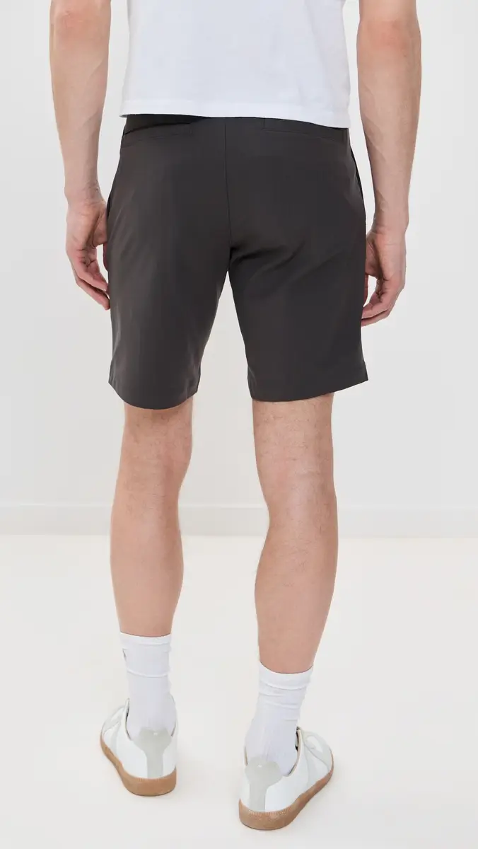 REIGNING CHAMP Stretch Warp Knit Coach's Standard Short 9 | Thumbnail 3 REIGNING CHAMP Stretch Warp Knit Coach's Standard Short 9 | Thumbnail 3