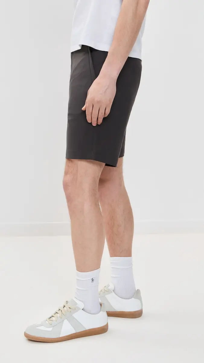 REIGNING CHAMP Stretch Warp Knit Coach's Standard Short 9 | Thumbnail 4 REIGNING CHAMP Stretch Warp Knit Coach's Standard Short 9 | Thumbnail 4