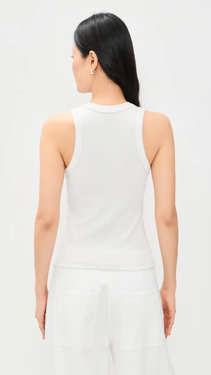 COTTON CITIZEN Verona U Neck Tank | Thumbnail 3 COTTON CITIZEN Verona U Neck Tank | Thumbnail 3