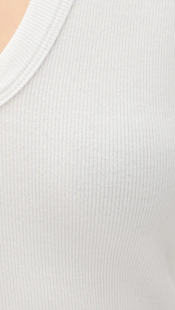 COTTON CITIZEN Verona U Neck Tank | Thumbnail 6 COTTON CITIZEN Verona U Neck Tank | Thumbnail 6