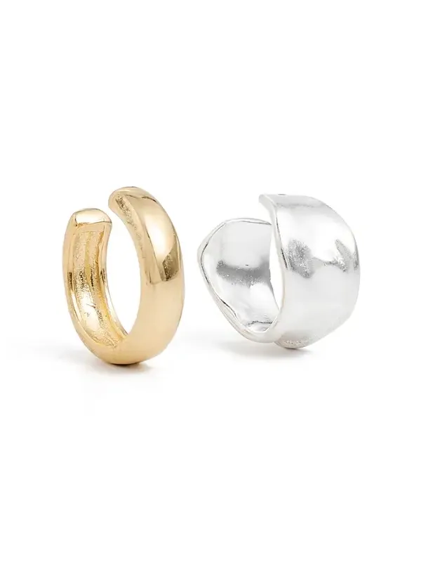 Plaisir Ear Cuffs