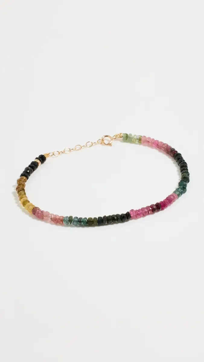 JIA JIA 14k October Birthstone Bracelet | Thumbnail 2