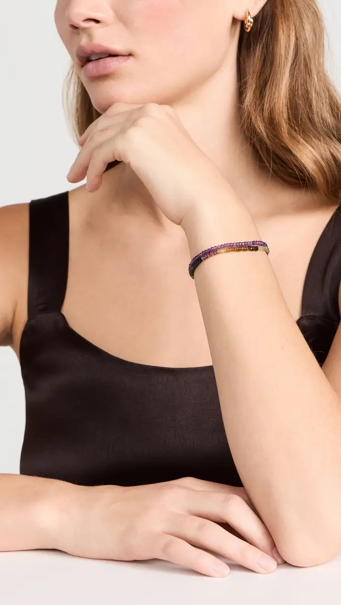 JIA JIA 14k October Birthstone Bracelet | Thumbnail 3