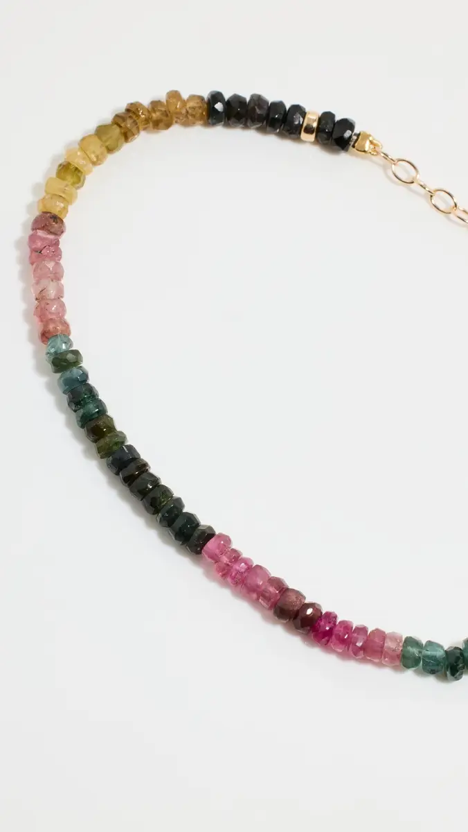 JIA JIA 14k October Birthstone Bracelet | Thumbnail 4