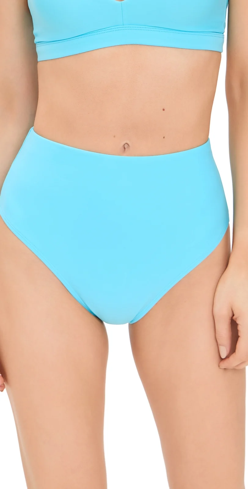 Stylest DreamSculpt High Waist Bikini Bottoms