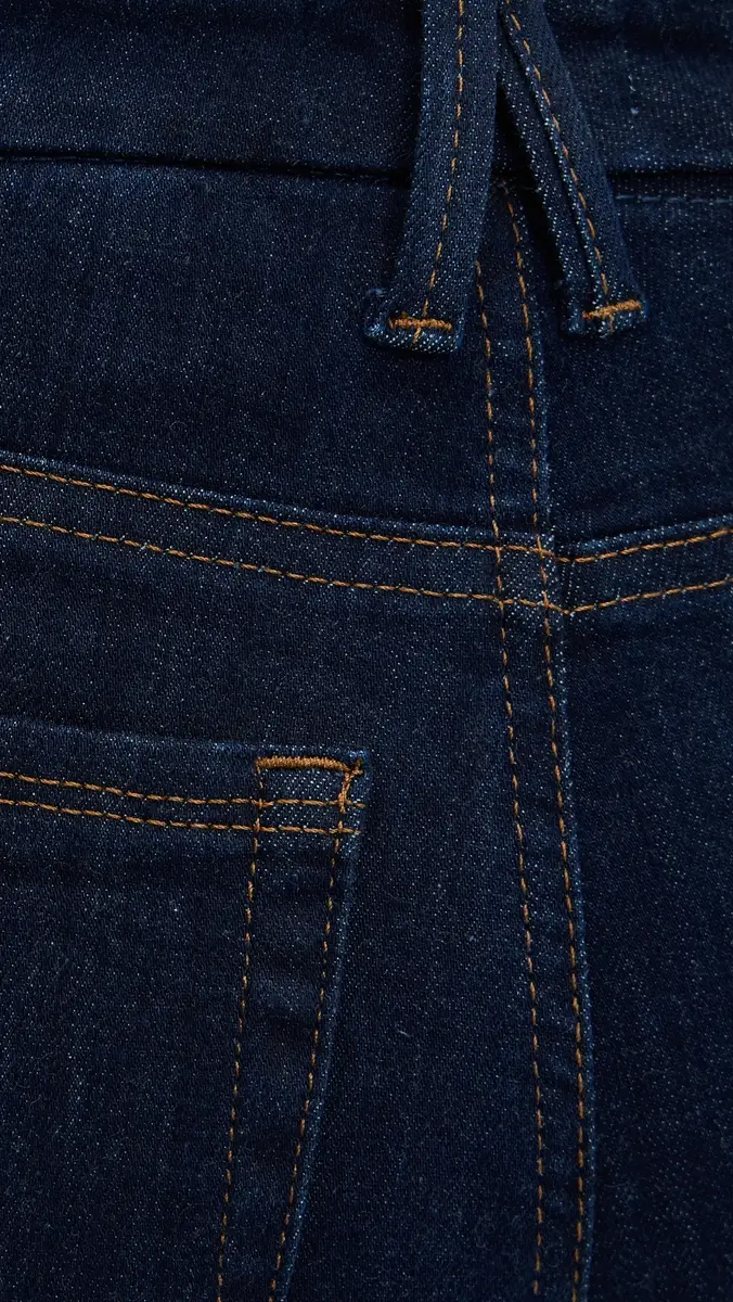 Good American Good Legs Crop Mini Boot Jeans Indigo1153 | Thumbnail 6 Good American Good Legs Crop Mini Boot Jeans Indigo1153 | Thumbnail 6