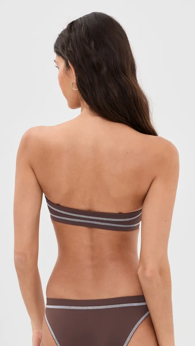 Staud Sara Bikini Top | Thumbnail 3 Staud Sara Bikini Top | Thumbnail 3