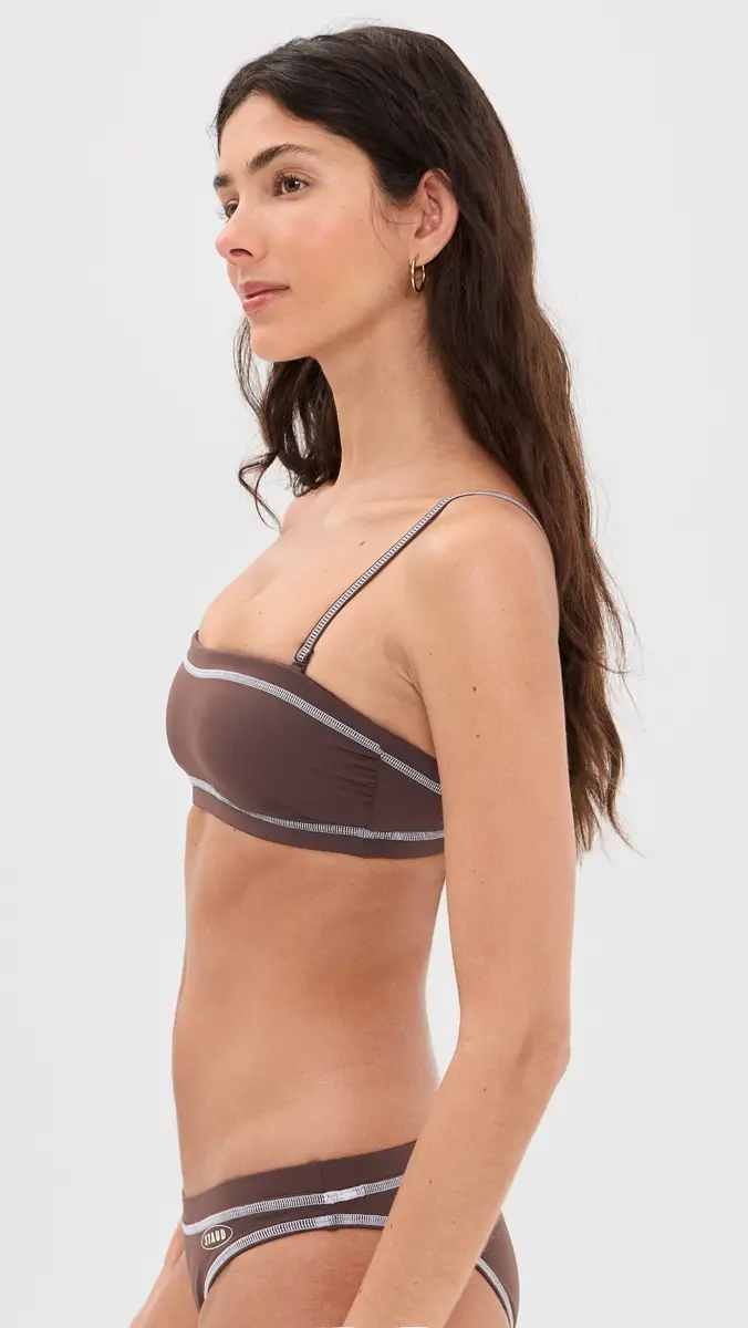 Staud Sara Bikini Top | Thumbnail 4 Staud Sara Bikini Top | Thumbnail 4