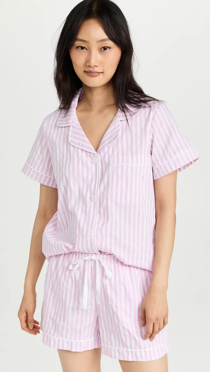 BedHead PJs Classic Stripe Pajama Set | Thumbnail 2 BedHead PJs Classic Stripe Pajama Set | Thumbnail 2