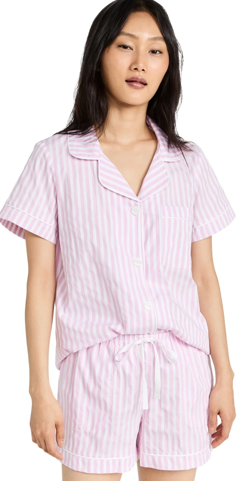 Classic Stripe Pajama Set