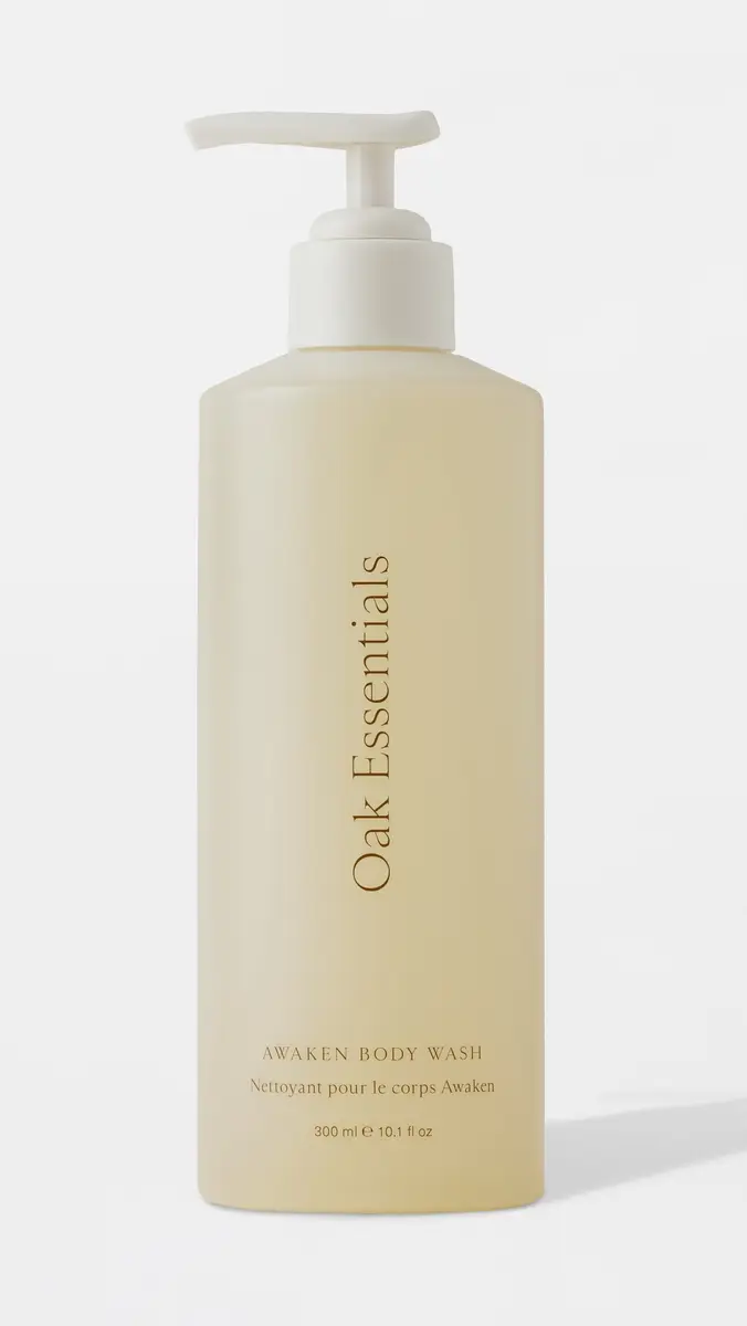 Oak Essentials Awaken Body Wash No Color | Thumbnail 2