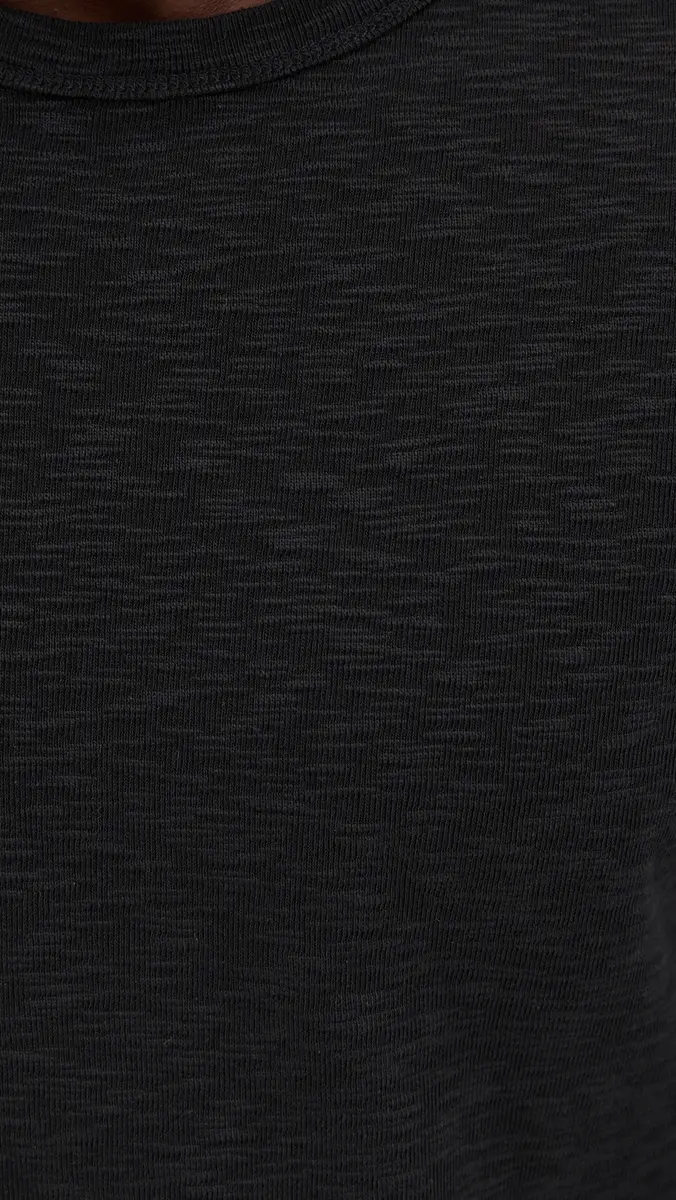 REIGNING CHAMP 1x1 Slub Slim T-Shirt | Thumbnail 6 REIGNING CHAMP 1x1 Slub Slim T-Shirt | Thumbnail 6