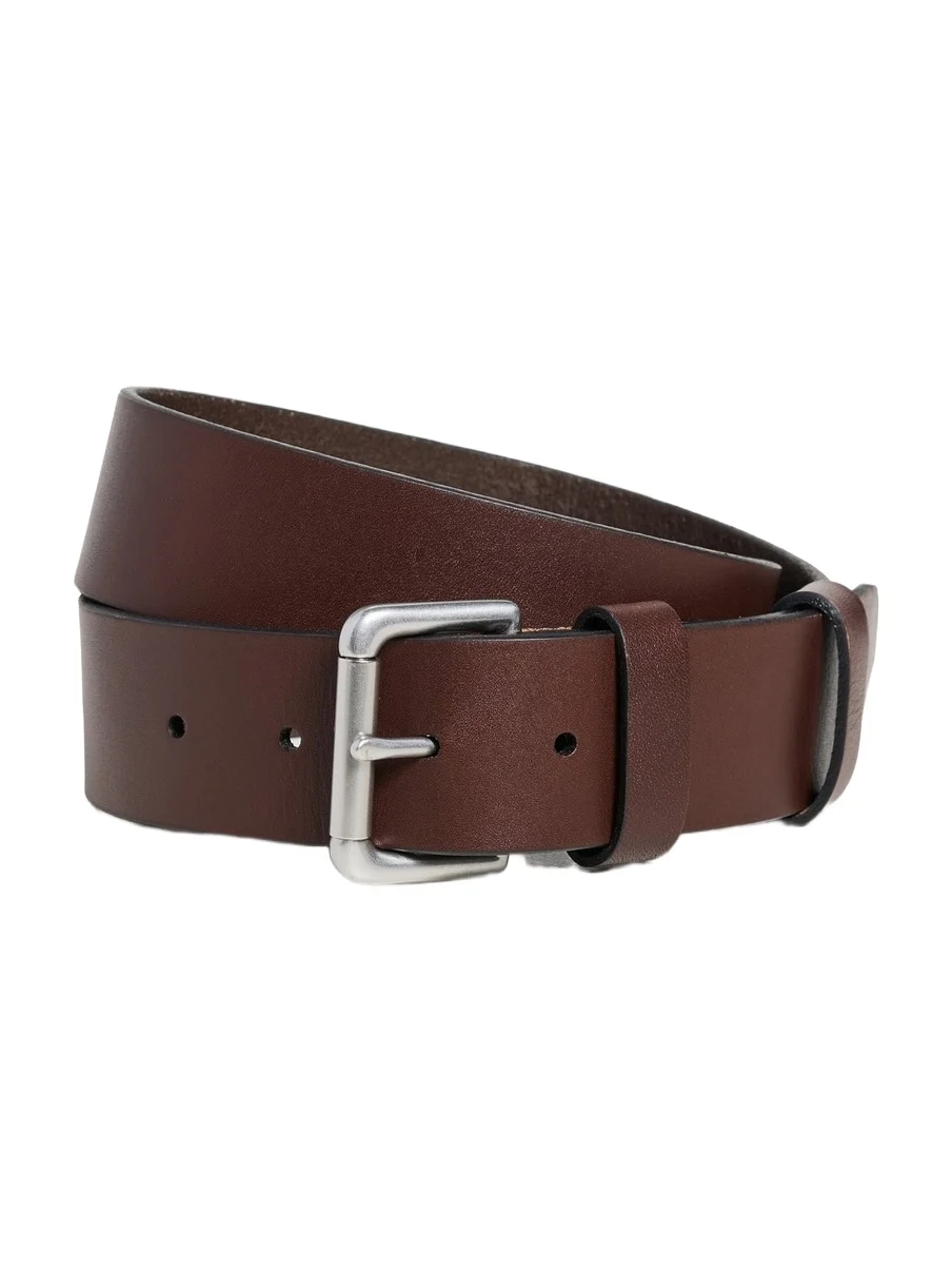 Italian Saddle Leather Belt