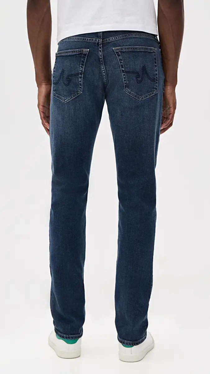 Ag Graduate Tailored Jeans | Thumbnail 3 Ag Graduate Tailored Jeans | Thumbnail 3