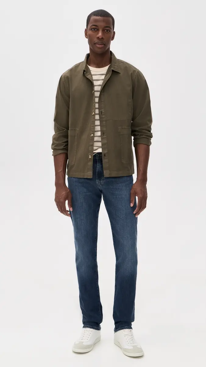 Ag Graduate Tailored Jeans | Thumbnail 5 Ag Graduate Tailored Jeans | Thumbnail 5
