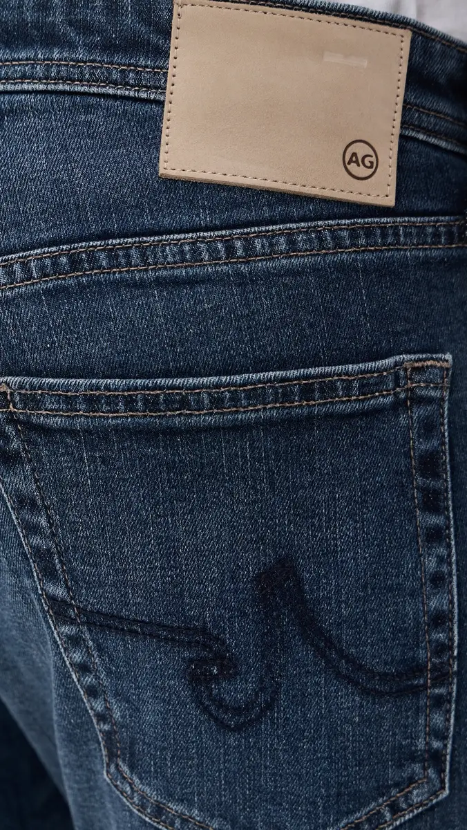 Ag Graduate Tailored Jeans | Thumbnail 6 Ag Graduate Tailored Jeans | Thumbnail 6