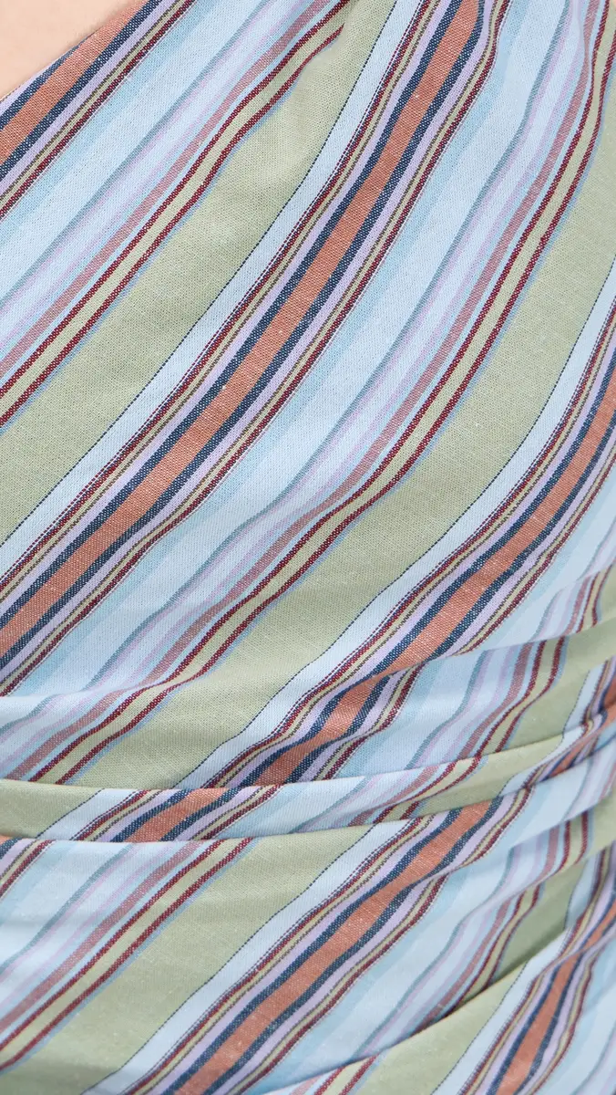 FAITHFULL Aurora Top Agua Stripe/Blue | Thumbnail 6 FAITHFULL Aurora Top Agua Stripe/Blue | Thumbnail 6