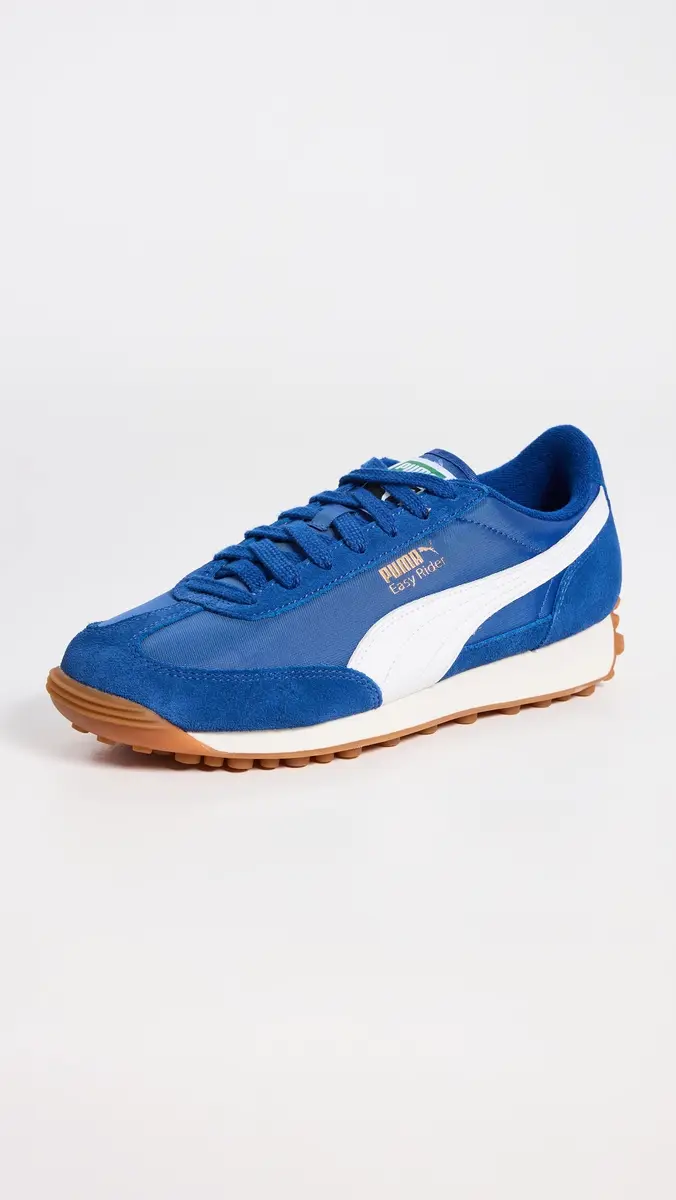 Puma Easy Rider Vintage Sneakers Clyde Royal/ White | Thumbnail 2 Puma Easy Rider Vintage Sneakers Clyde Royal/ White | Thumbnail 2