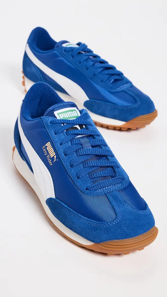 Puma Easy Rider Vintage Sneakers Clyde Royal/ White | Thumbnail 5 Puma Easy Rider Vintage Sneakers Clyde Royal/ White | Thumbnail 5