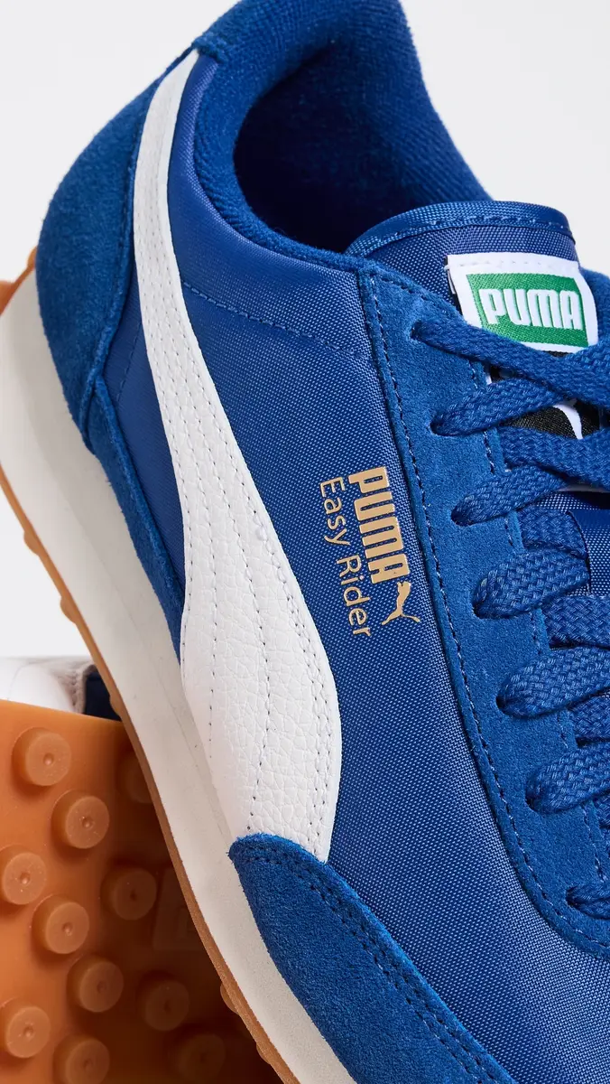 Puma Easy Rider Vintage Sneakers Clyde Royal/ White | Thumbnail 6 Puma Easy Rider Vintage Sneakers Clyde Royal/ White | Thumbnail 6