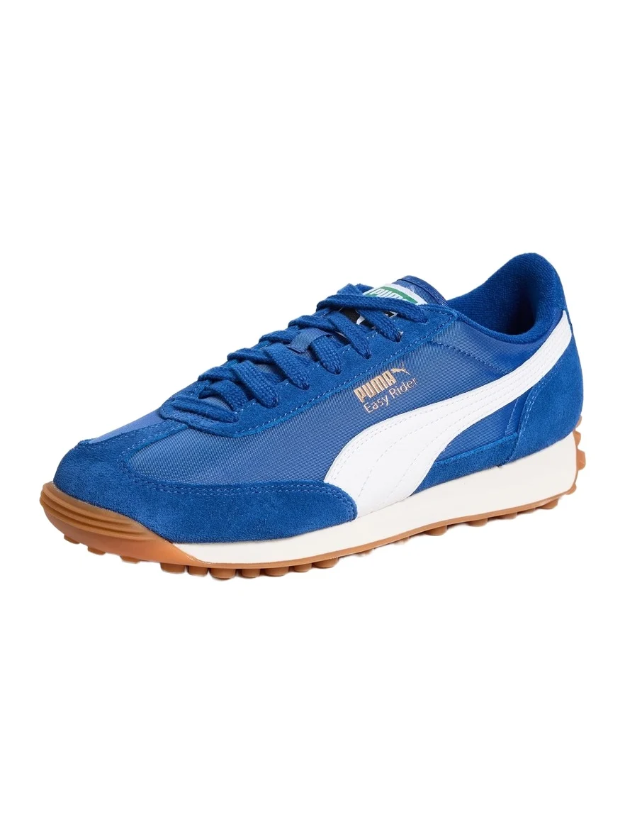 Easy Rider Vintage Sneakers Clyde Royal/ White Easy Rider Vintage Sneakers Clyde Royal/ White
