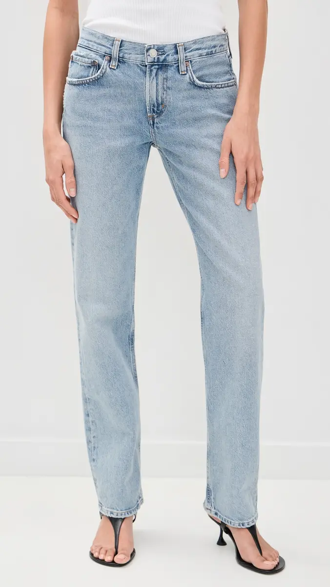 AGOLDE Slim Rigid Jeans | Thumbnail 2 AGOLDE Slim Rigid Jeans | Thumbnail 2