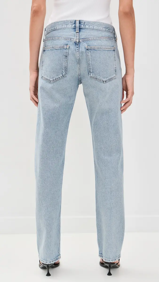 AGOLDE Slim Rigid Jeans | Thumbnail 3 AGOLDE Slim Rigid Jeans | Thumbnail 3