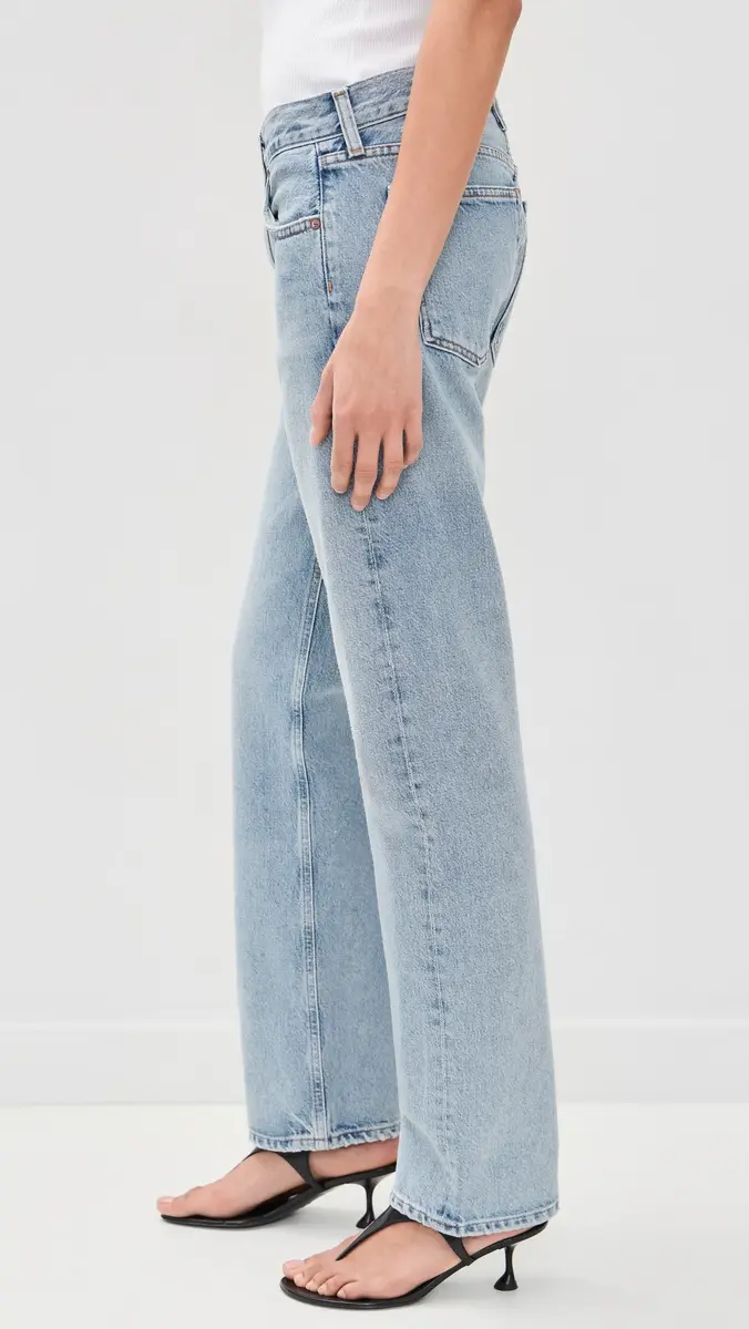 AGOLDE Slim Rigid Jeans | Thumbnail 4 AGOLDE Slim Rigid Jeans | Thumbnail 4