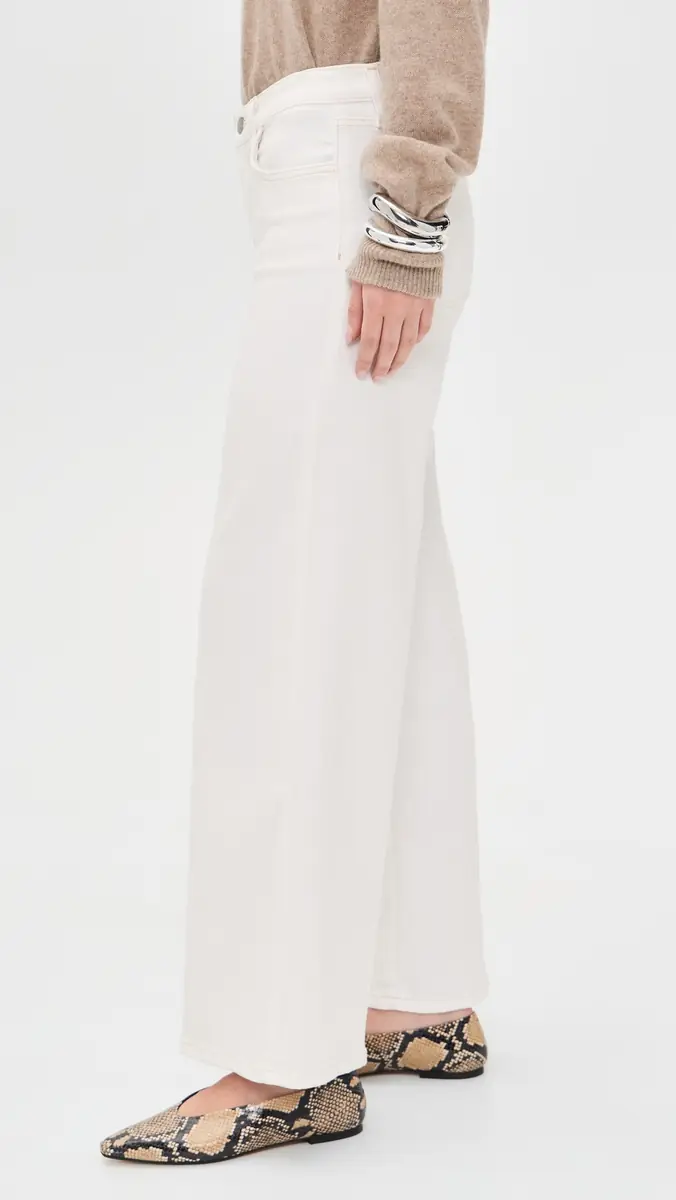Joe's Jeans The Lou Lou Low Rise Wide Leg Petite Jeans | Thumbnail 4 Joe's Jeans The Lou Lou Low Rise Wide Leg Petite Jeans | Thumbnail 4