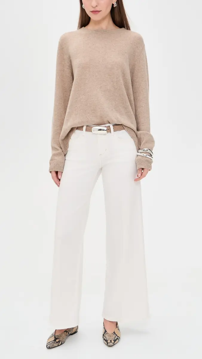 Joe's Jeans The Lou Lou Low Rise Wide Leg Petite Jeans | Thumbnail 5 Joe's Jeans The Lou Lou Low Rise Wide Leg Petite Jeans | Thumbnail 5