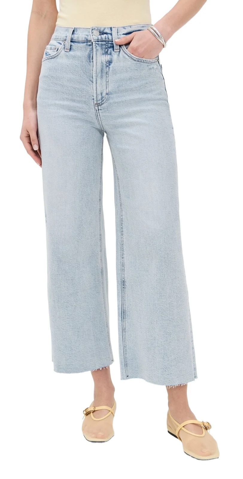 Lana Crop Jeans