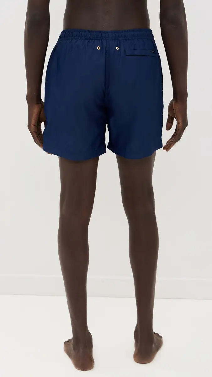 Ancora The Basic Swim Trunks 5 | Thumbnail 3 Ancora The Basic Swim Trunks 5 | Thumbnail 3