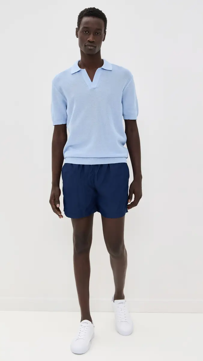 Ancora The Basic Swim Trunks 5 | Thumbnail 5 Ancora The Basic Swim Trunks 5 | Thumbnail 5