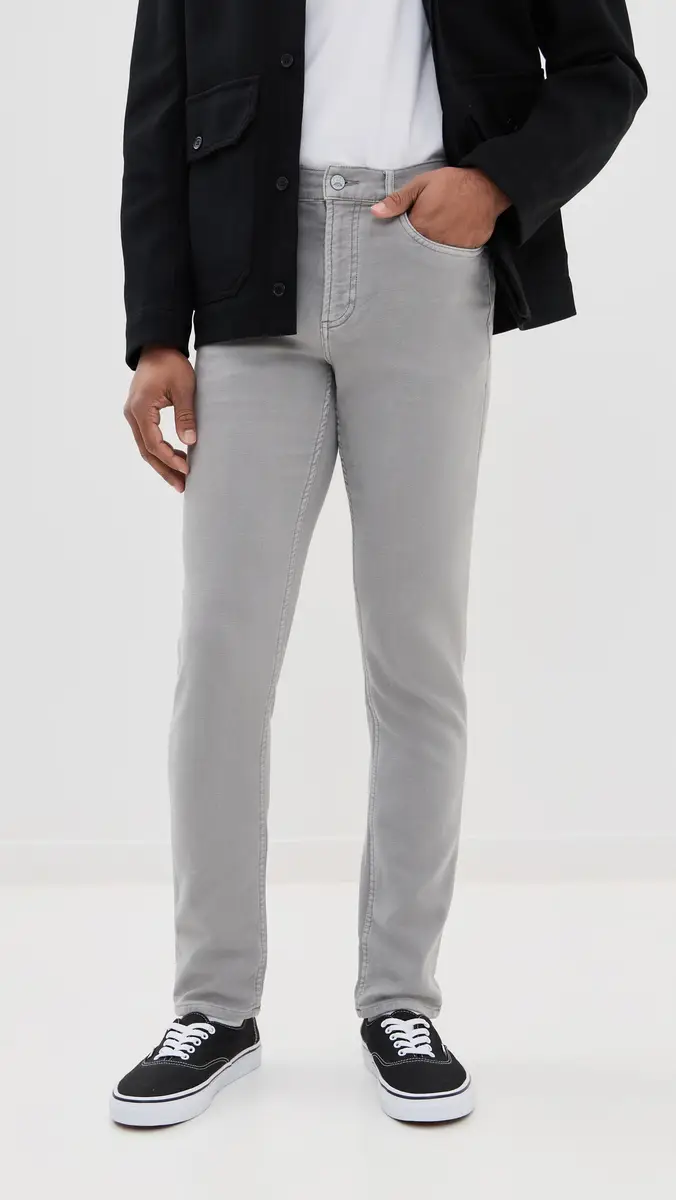Faherty Stretch Terry 5 Pocket Pants | Thumbnail 2 Faherty Stretch Terry 5 Pocket Pants | Thumbnail 2