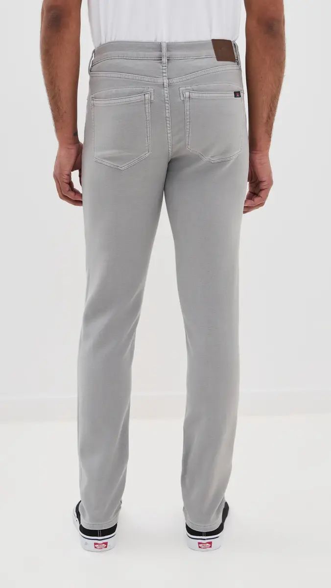 Faherty Stretch Terry 5 Pocket Pants | Thumbnail 3 Faherty Stretch Terry 5 Pocket Pants | Thumbnail 3