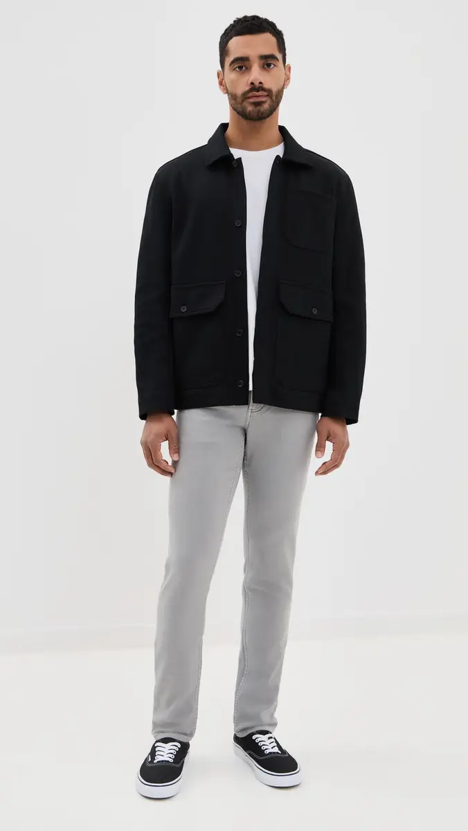 Faherty Stretch Terry 5 Pocket Pants | Thumbnail 5 Faherty Stretch Terry 5 Pocket Pants | Thumbnail 5