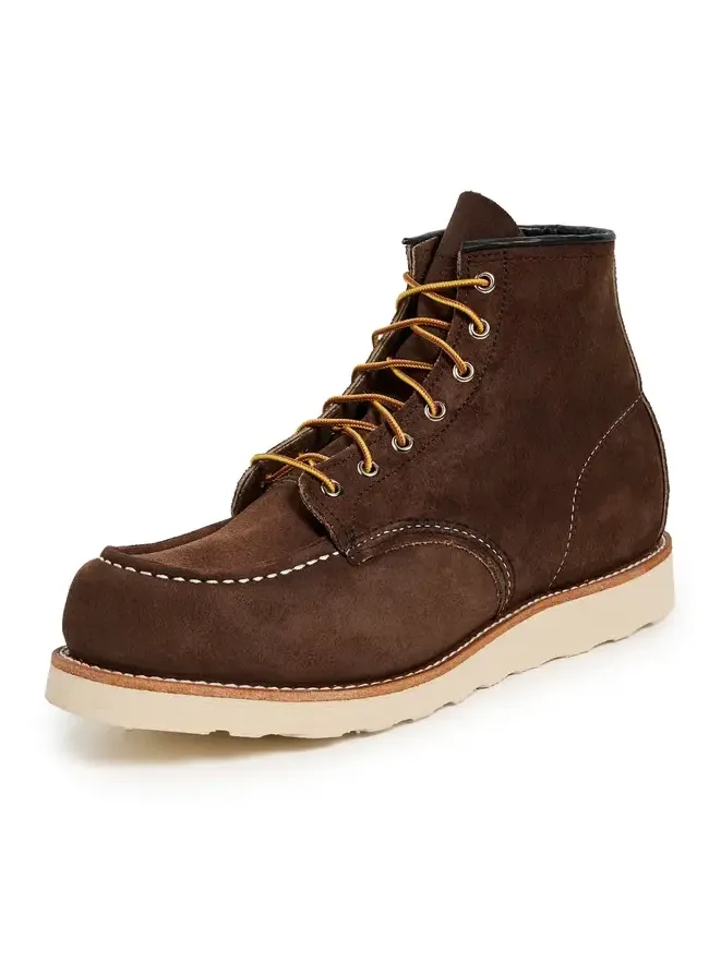 Classic Moc Muleskinner Leather Boots Classic Moc Muleskinner Leather Boots