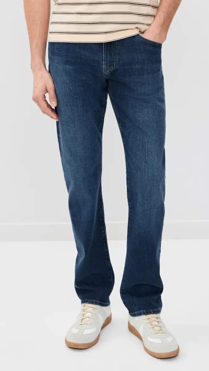 Ag Graduate Tailored Jeans | Thumbnail 2 Ag Graduate Tailored Jeans | Thumbnail 2