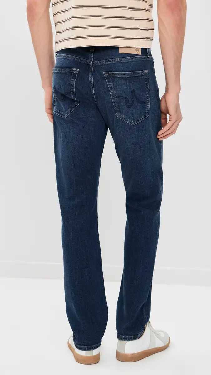 Ag Graduate Tailored Jeans | Thumbnail 3 Ag Graduate Tailored Jeans | Thumbnail 3