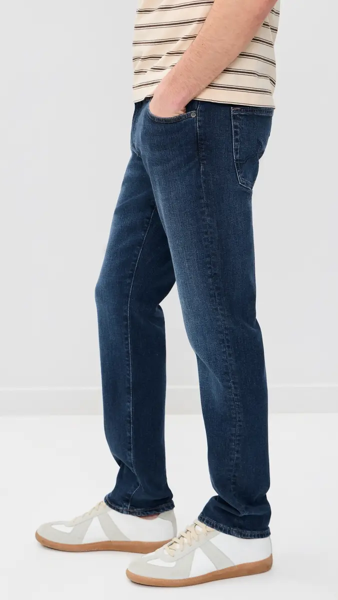 Ag Graduate Tailored Jeans | Thumbnail 4 Ag Graduate Tailored Jeans | Thumbnail 4