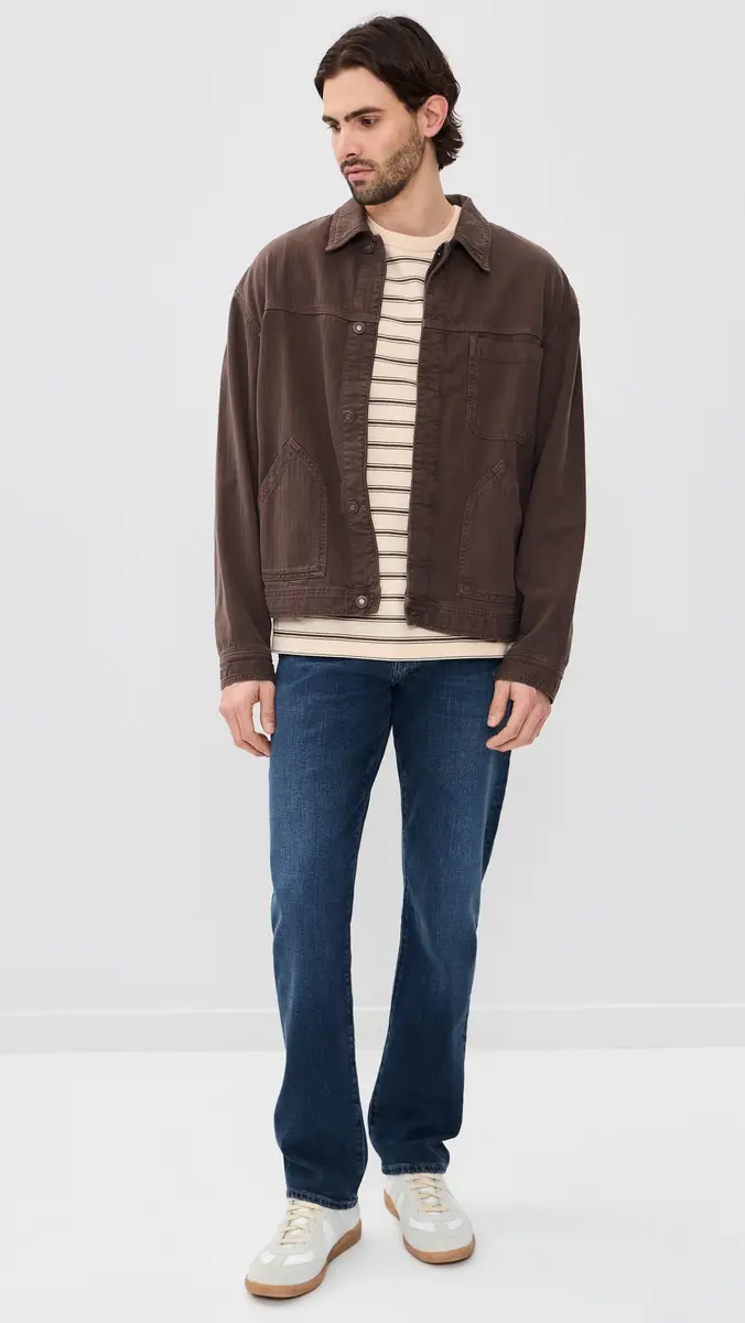 Ag Graduate Tailored Jeans | Thumbnail 5 Ag Graduate Tailored Jeans | Thumbnail 5