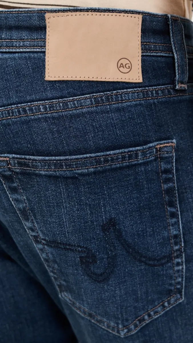 Ag Graduate Tailored Jeans | Thumbnail 6 Ag Graduate Tailored Jeans | Thumbnail 6