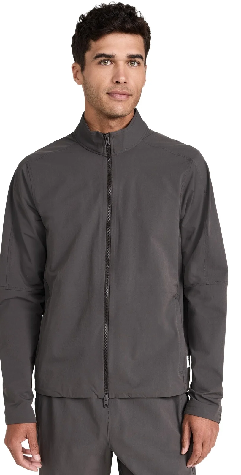 REIGNING CHAMP Nylon Oxford Team Jacket