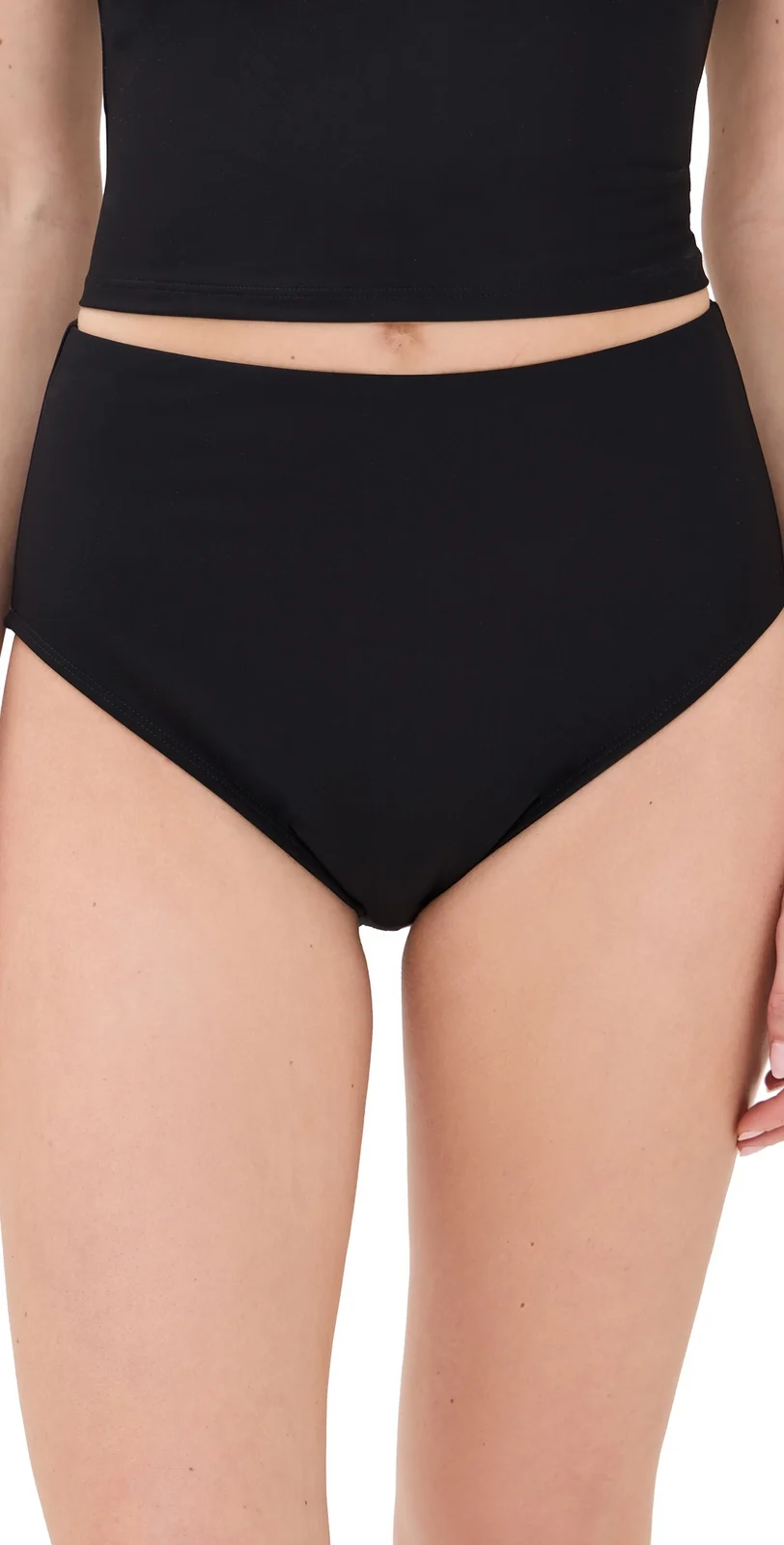 Stylest DreamSculpt High Waisted Bikini Bottoms