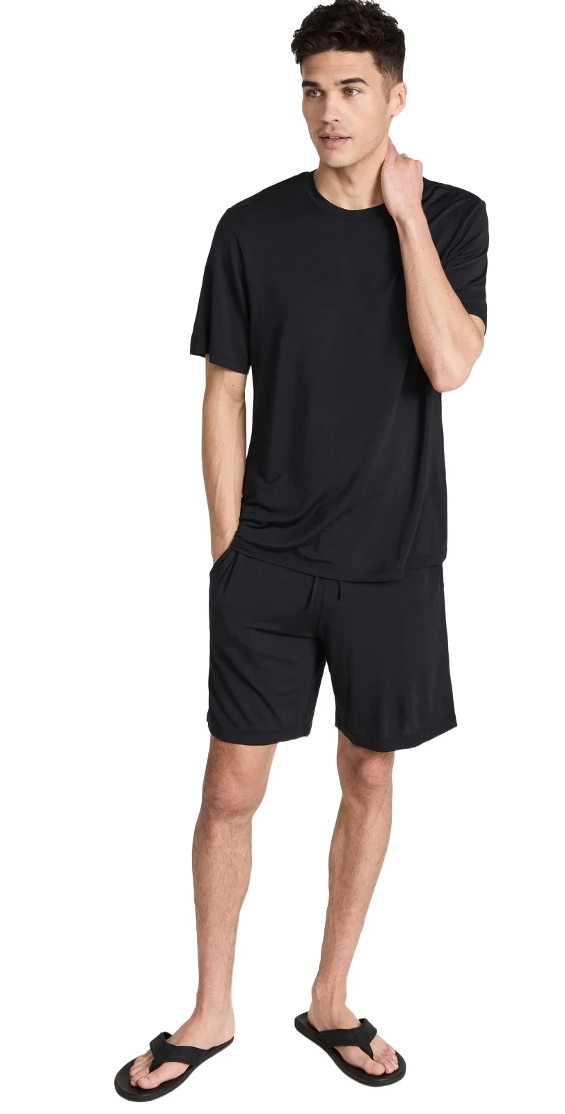 Henry Modal Short Pajama Set