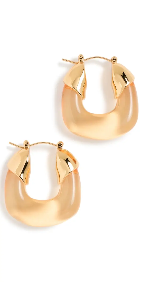 Mini Hoops in