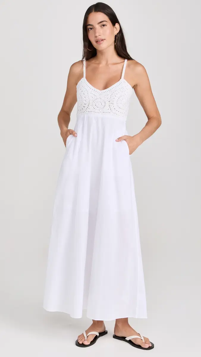 Playa Lucila Maxi Dress | Thumbnail 2 Playa Lucila Maxi Dress | Thumbnail 2
