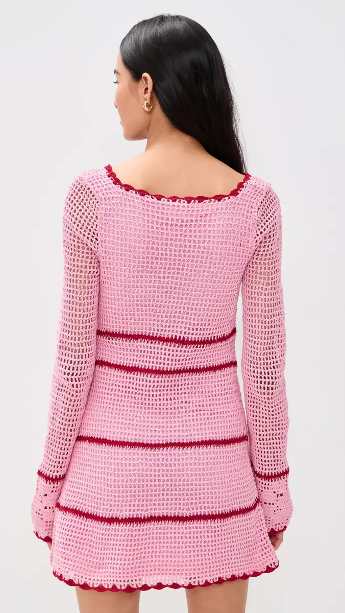 Saylor Stephanie Dress | Thumbnail 3