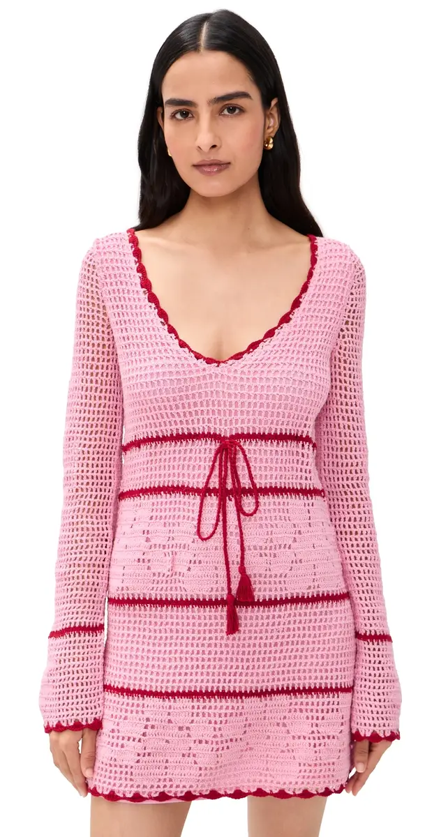 Saylor Stephanie Dress