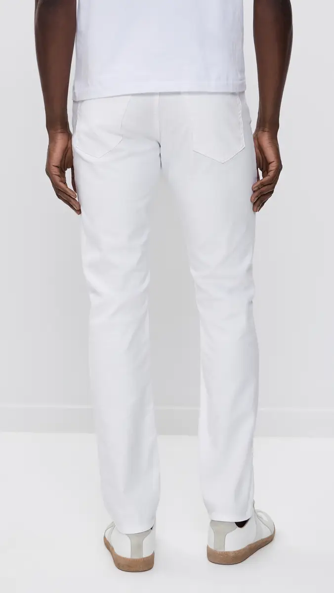 Ag Everett Slim Straight Jeans | Thumbnail 3 Ag Everett Slim Straight Jeans | Thumbnail 3